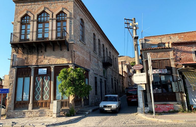 Bergama Korsan Taksi