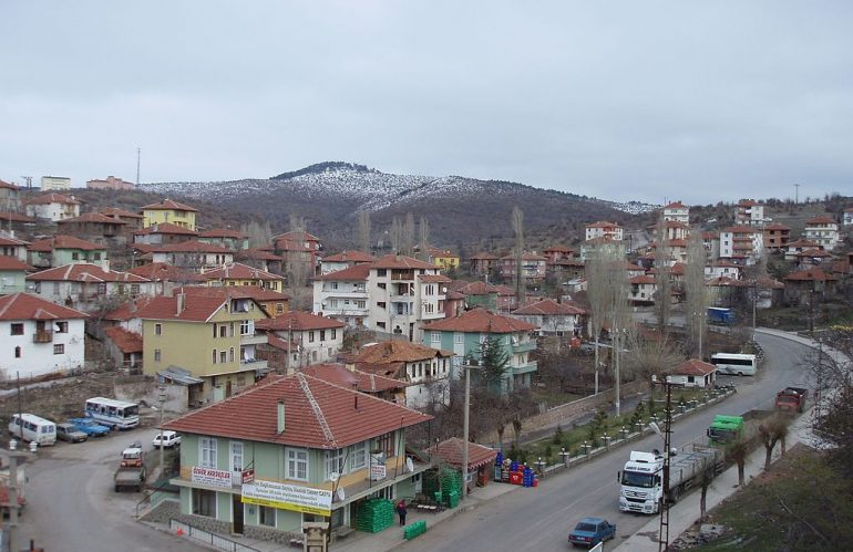 Çamlıdere Korsan Taksi