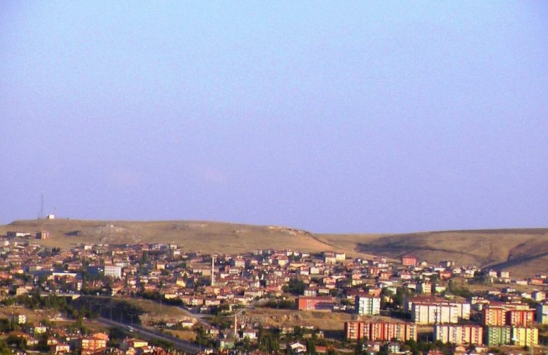 Elmadağ Korsan Taksi
