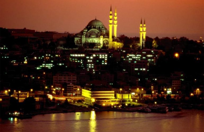 İstanbul Korsan Taksi