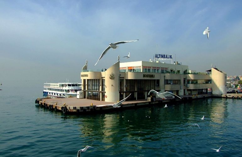 Karşıyaka Korsan Taksi