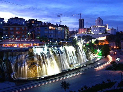 Keçiören Korsan Taksi