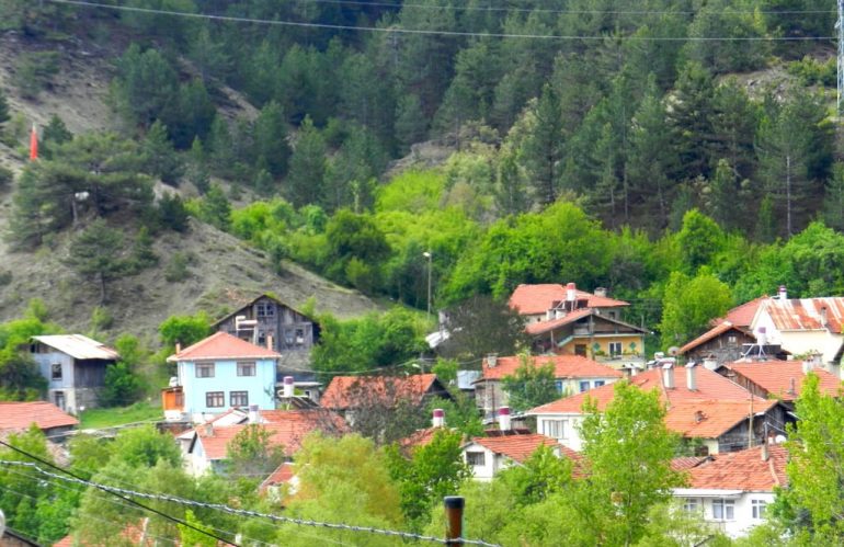 Nallıhan Korsan Taksi