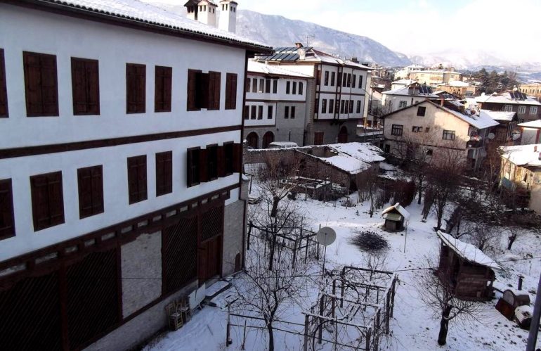 Safranbolu Korsan Taksi