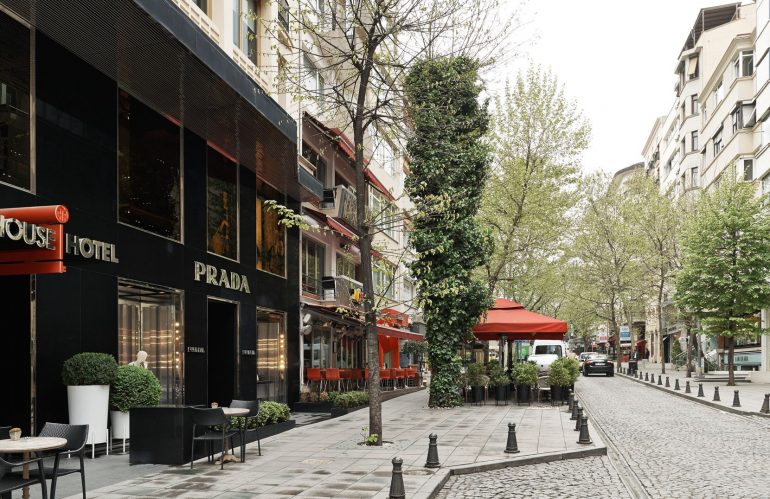 Şişli Korsan Taksi