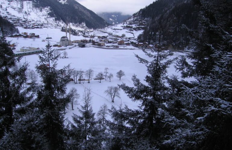 Trabzon Korsan Taksi