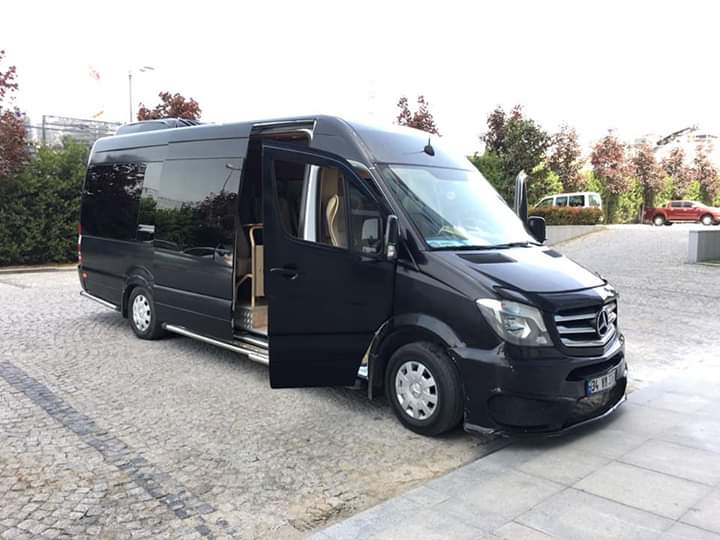 Şehirler Arası Seyehat